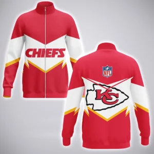 Sport Fan Gift Stand Collar Jacket For Sport Lover HVN1265KC090625SCJ