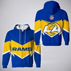 Sport Fan Gift Zipper Hoodie For Sport Lover HVN1265LA090625ZHD