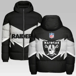 Sport Fan Gift Hooded Cotton Jacket For Sport Lover HVN1265LV090625HCJ