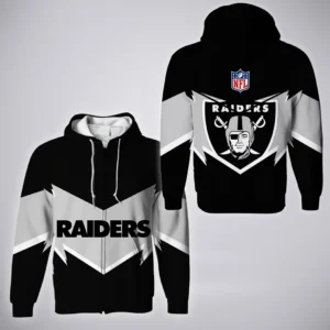 Sport Fan Gift Zipper Hoodie For Sport Lover HVN1265LV090625ZHD