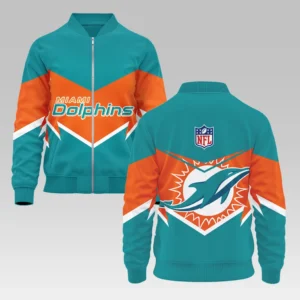 Sport Fan Gift Bomber Jacket For Sport Lover HVN1265MD090625BOB