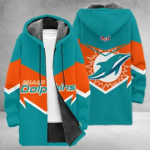 Sport Fan Gift Fleece Windbreaker Jacket For Sport Lover HVN1265MD090625SP