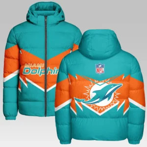 Sport Fan Gift Hooded Cotton Jacket For Sport Lover HVN1265MD090625HCJ
