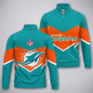 Sport Fan Gift Quarter-Zip Sweatshirt For Sport Lover HVN1265MD090625QZ