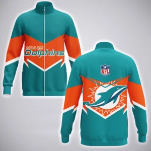 Sport Fan Gift Stand Collar Jacket For Sport Lover HVN1265MD090625SCJ