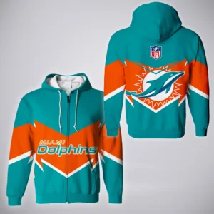 Sport Fan Gift Zipper Hoodie For Sport Lover HVN1265MD090625ZHD