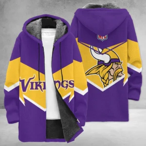 Sport Fan Gift Fleece Windbreaker Jacket For Sport Lover HVN1265MV090625SP