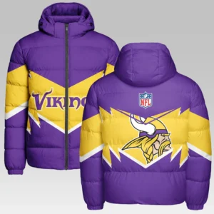 Sport Fan Gift Hooded Cotton Jacket For Sport Lover HVN1265MV090625HCJ