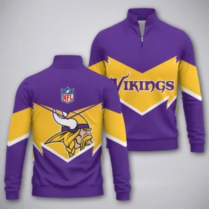 Sport Fan Gift Quarter-Zip Sweatshirt For Sport Lover HVN1265MV090625QZ