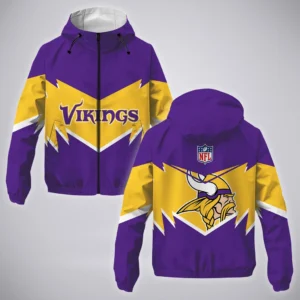 Sport Fan Gift Windbreaker Jacket  For Sport Lover HVN1265MV090625WB