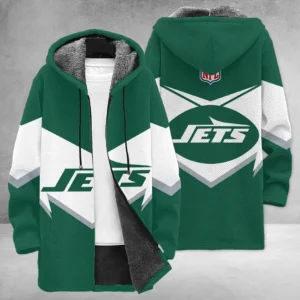 Sport Fan Gift Fleece Windbreaker Jacket For Sport Lover HVN1265NJ090625SP