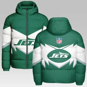 Sport Fan Gift Hooded Cotton Jacket For Sport Lover HVN1265NJ090625HCJ