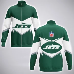 Sport Fan Gift Stand Collar Jacket For Sport Lover HVN1265NJ090625SCJ