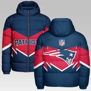 Sport Fan Gift Hooded Cotton Jacket For Sport Lover HVN1265NP090625HCJ