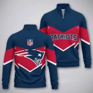 Sport Fan Gift Quarter-Zip Sweatshirt For Sport Lover HVN1265NP090625QZ