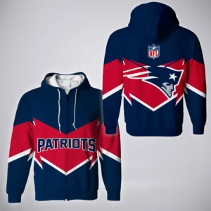 Sport Fan Gift Zipper Hoodie For Sport Lover HVN1265NP090625ZHD