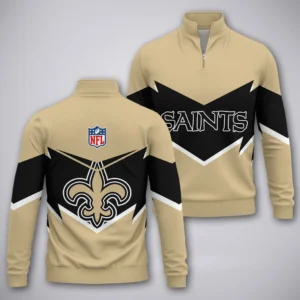 Sport Fan Gift Quarter-Zip Sweatshirt For Sport Lover HVN1265NS090625QZ
