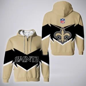 Sport Fan Gift Zipper Hoodie For Sport Lover HVN1265NS090625ZHD