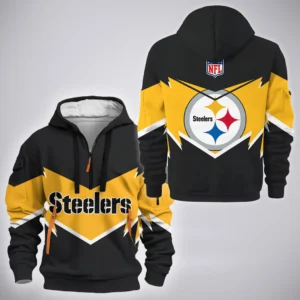 Sport Fan Gift Hoodie Half Zipper For Sport Lover HVN1265PS090625HODZ