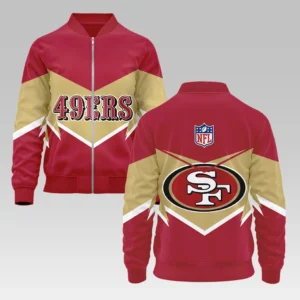 Sport Fan Gift Bomber Jacket For Sport Lover HVN1265SF090625BOB