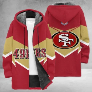 Sport Fan Gift Fleece Windbreaker Jacket For Sport Lover HVN1265SF090625SP