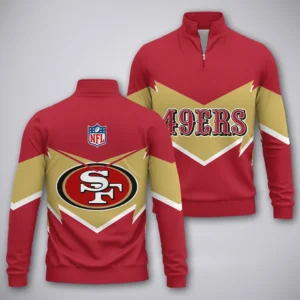 Sport Fan Gift Quarter-Zip Sweatshirt For Sport Lover HVN1265SF090625QZ