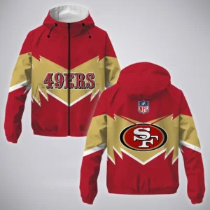 Sport Fan Gift Windbreaker Jacket  For Sport Lover HVN1265SF090625WB