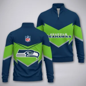 Sport Fan Gift Quarter-Zip Sweatshirt For Sport Lover HVN1265SS090625QZ