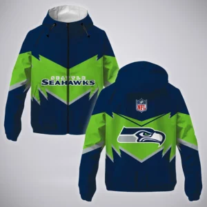 Sport Fan Gift Windbreaker Jacket  For Sport Lover HVN1265SS090625WB