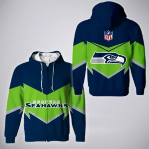 Sport Fan Gift Zipper Hoodie For Sport Lover HVN1265SS090625ZHD
