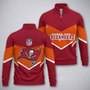 Sport Fan Gift Quarter-Zip Sweatshirt For Sport Lover HVN1265TB090625QZ