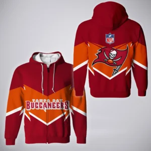 Sport Fan Gift Zipper Hoodie For Sport Lover HVN1265TB090625ZHD