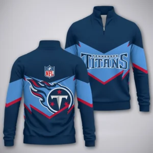Sport Fan Gift Quarter-Zip Sweatshirt For Sport Lover HVN1265TT090625QZ