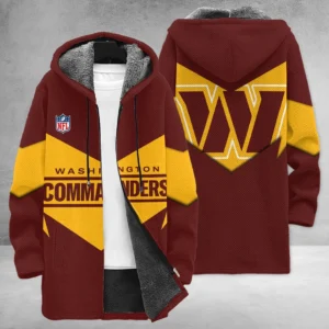Sport Fan Gift Fleece Windbreaker Jacket For Sport Lover HVN1265WC090625SP