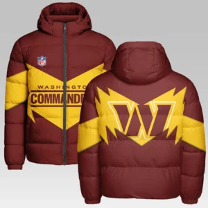 Sport Fan Gift Hooded Cotton Jacket For Sport Lover HVN1265WC090625HCJ
