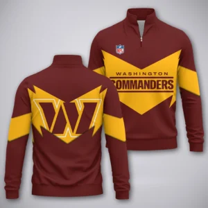 Sport Fan Gift Quarter-Zip Sweatshirt For Sport Lover HVN1265WC090625QZ
