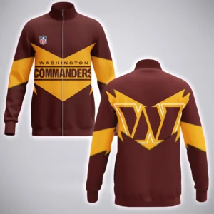 Sport Fan Gift Stand Collar Jacket For Sport Lover HVN1265WC090625SCJ
