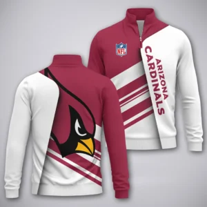Sport Fan Gift Quarter-Zip Sweatshirt For Sport Lover HVN1266AC090625QZ