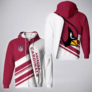 Sport Fan Gift Zipper Hoodie For Sport Lover HVN1266AC090625ZHD