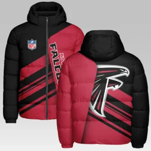 Sport Fan Gift Hooded Cotton Jacket For Sport Lover HVN1266AF090625HCJ