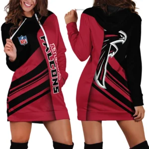 Sport Fan Gift Hoodie Dress For Sport Lover HVN1266AF090625HDR