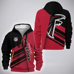 Sport Fan Gift Hoodie Half Zipper For Sport Lover HVN1266AF090625HODZ