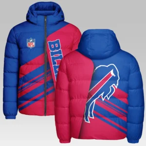 Sport Fan Gift Hooded Cotton Jacket For Sport Lover HVN1266BB090625HCJ