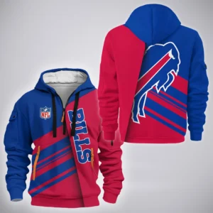 Sport Fan Gift Hoodie Half Zipper For Sport Lover HVN1266BB090625HODZ