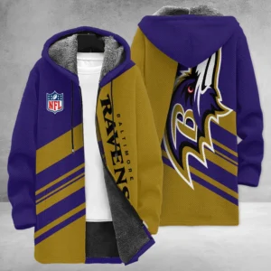 Sport Fan Gift Fleece Windbreaker Jacket For Sport Lover HVN1266BR090625SP