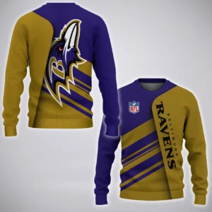 Sport Fan Gift Sweatshirt For Sport Lover HVN1266BR090625SW