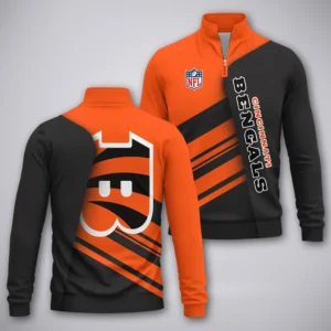 Sport Fan Gift Quarter-Zip Sweatshirt For Sport Lover HVN1266CI090625QZ