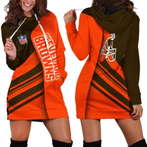 Sport Fan Gift Hoodie Dress For Sport Lover HVN1266CL090625HDR