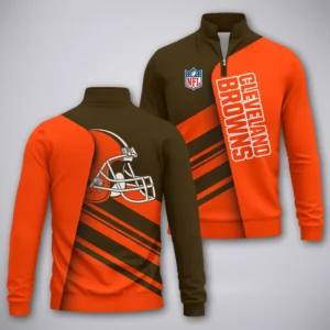 Sport Fan Gift Quarter-Zip Sweatshirt For Sport Lover HVN1266CL090625QZ