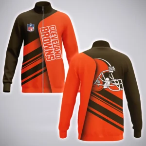 Sport Fan Gift Stand Collar Jacket For Sport Lover HVN1266CL090625SCJ